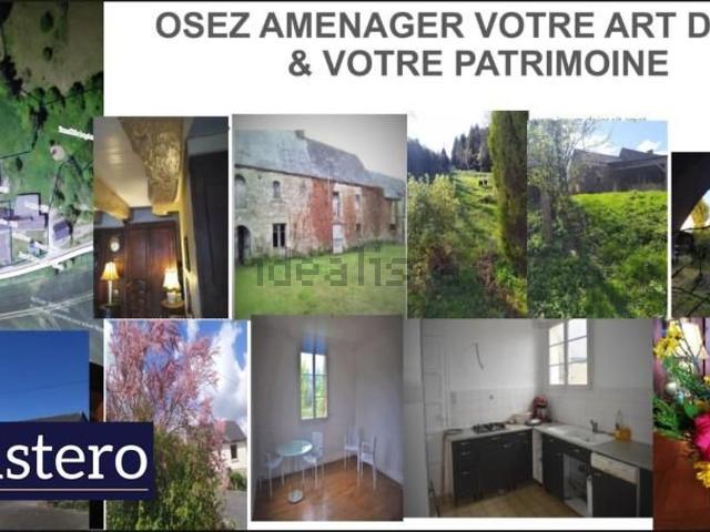 Maison vente à Plémet