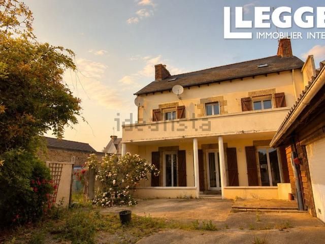 Maison vente à Plémet