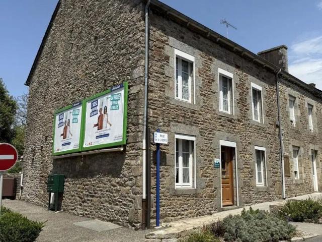 Maison vente à Riade, Plémet