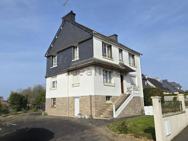 Maison vente à Riade, Plémet