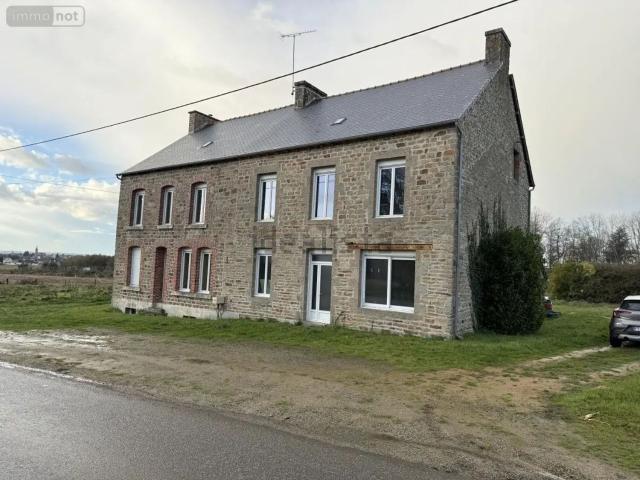 Maison vente à Plémet