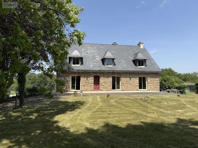Maison vente à Les Landelles, Plémet