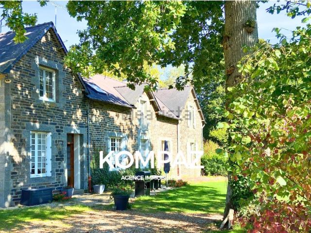 Maison vente à La Ville au Prévost, Plénée-Jugon