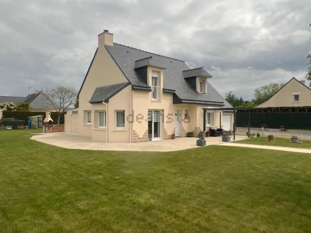 Maison vente à L'Epine, Plerguer