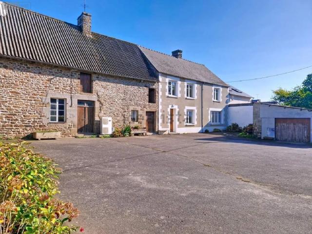 Maison vente à L'Epine, Plerguer