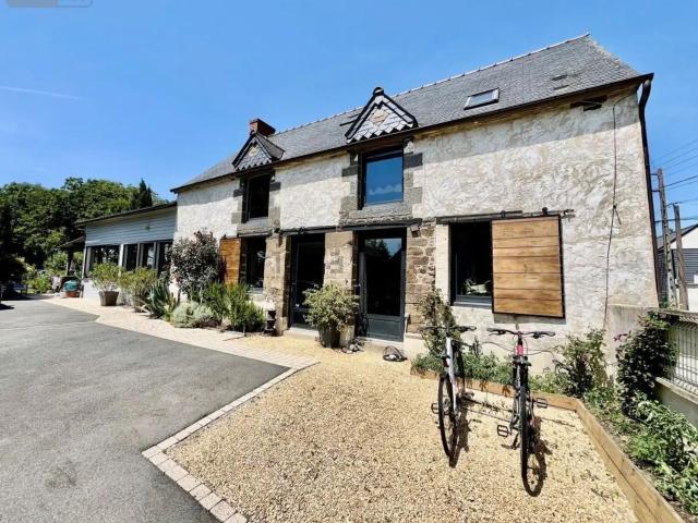 Maison vente à L'Epine, Plerguer