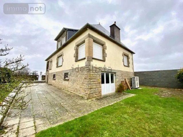 Maison vente à Beaulieu, Plesder