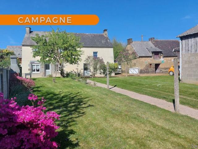 Maison vente à Les Petits Champs, Plesder
