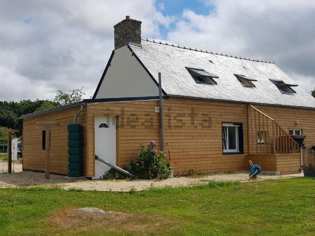 Maison vente à Cailouan, Plésidy
