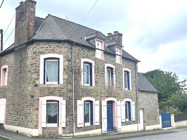 Maison vente à Pleslin, Pleslin-Trigavou