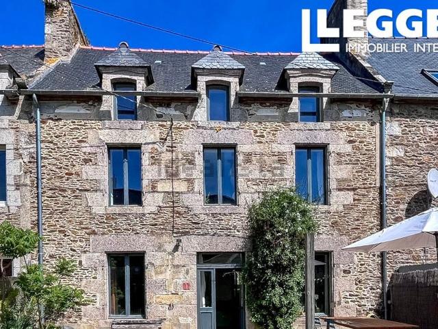 Maison vente à Pleslin, Pleslin-Trigavou