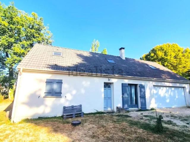 Maison vente à Plessis-Saint-Benoist, Essonne