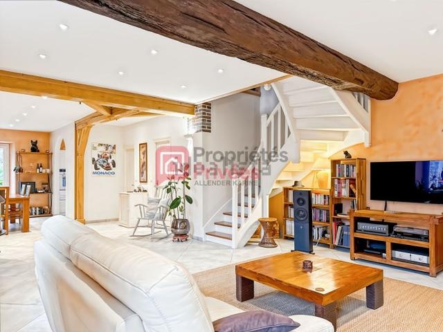Maison vente à Plessis-Saint-Jean, Yonne