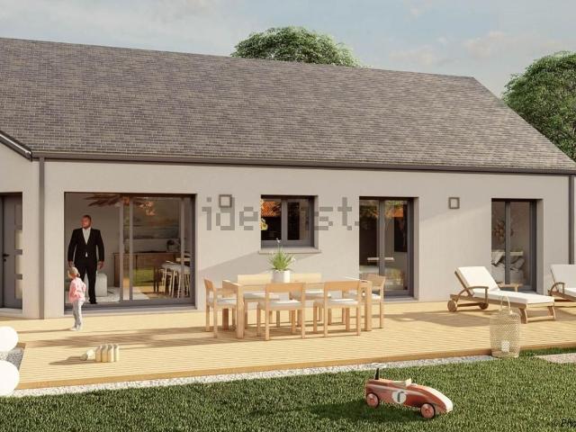 Maison vente à Quehonan, Plestan