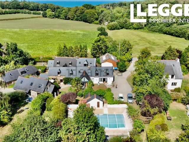 Maison vente à Kermenguy, Plestin-les-Grèves