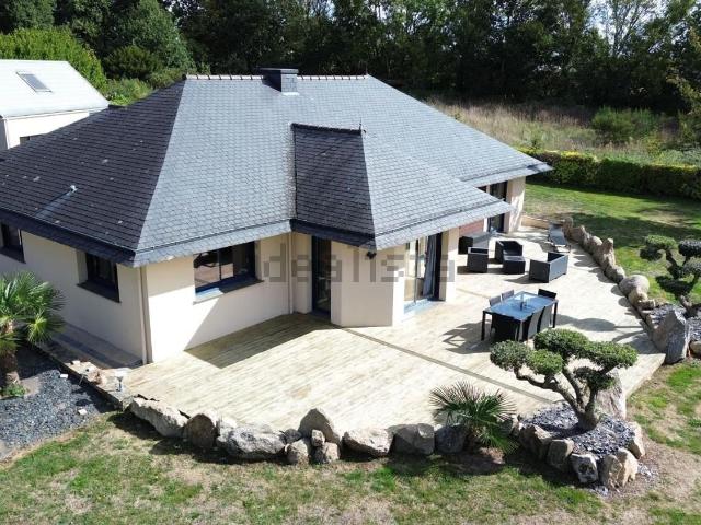 Maison vente à Porjour Braz, Plestin-les-Grèves