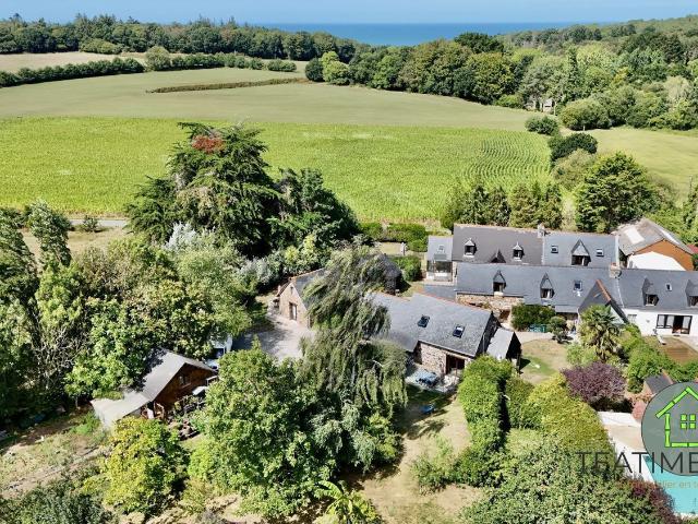 Maison vente à Saint-Efflam, Plestin-les-Grèves