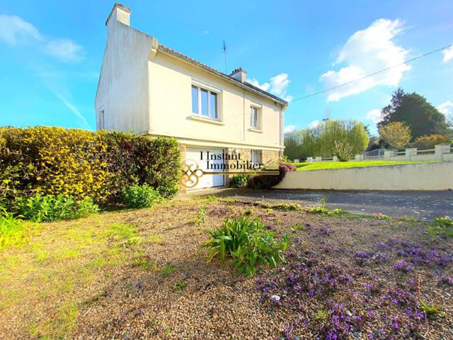 Maison vente à Lannion, Bretagne