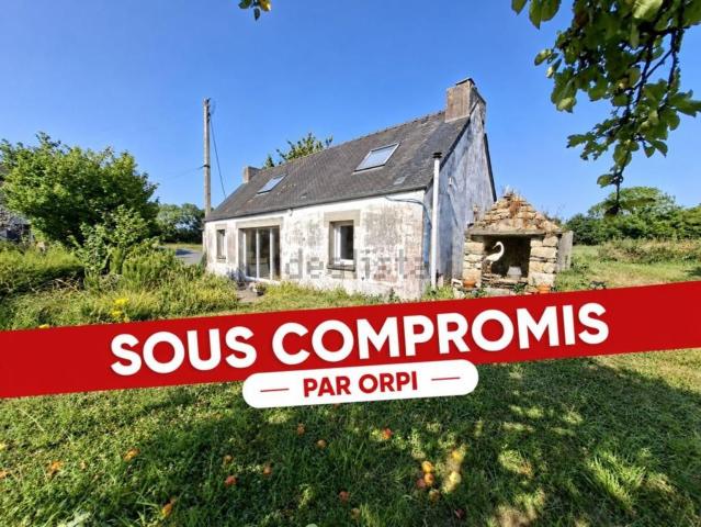 Maison vente à Kerdanger Goasdoué, Plestin-les-Grèves