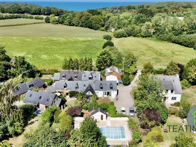 Maison vente à Saint-Efflam, Plestin-les-Grèves