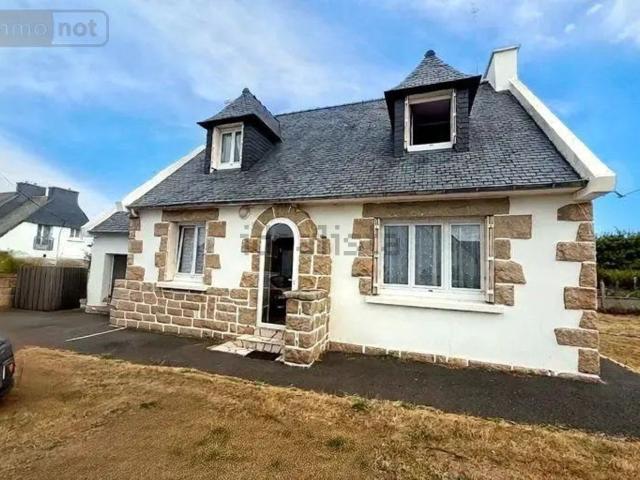 Maison vente à Keramanan, Plestin-les-Grèves