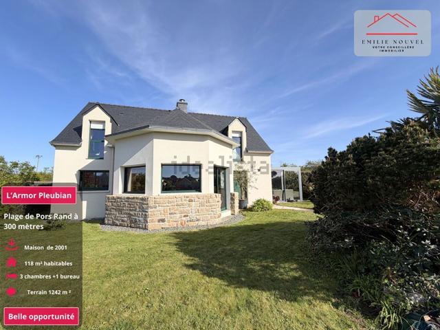 Maison vente à Placen Fantan, Pleubian
