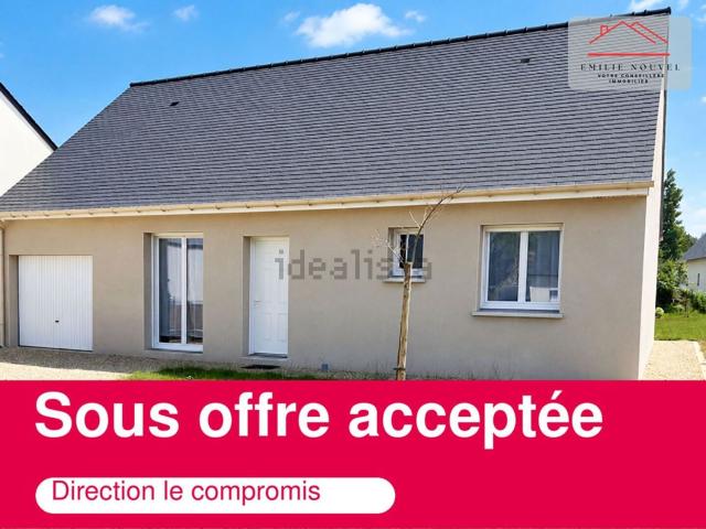 Maison vente à Od Joge, Pleubian