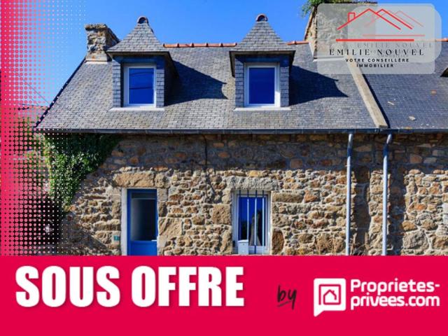 Maison vente à Saint-Antoine, Pleubian