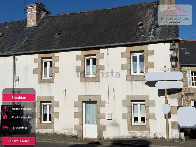 Maison vente à Poul Pout, Pleubian