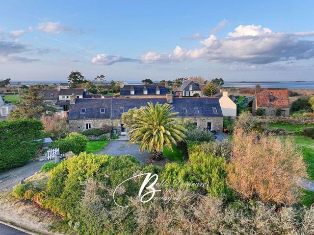 Maison vente à Parc Lannec, Pleubian