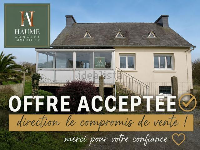 Maison vente à Roc'h Alzy, Pleubian