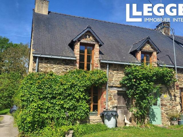 Maison vente à Les Patures Jamet, Pleucadeuc