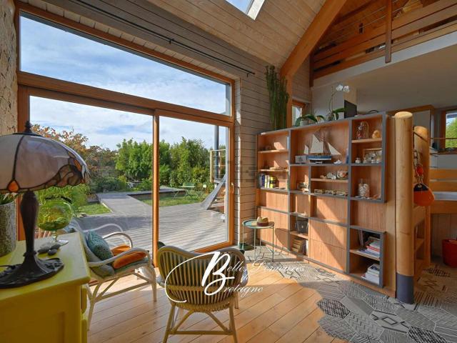 Maison vente à Camarel, Pleudaniel
