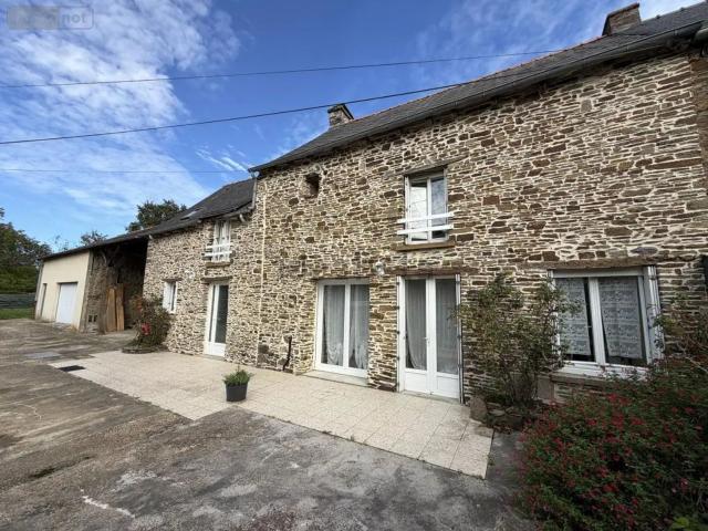 Maison vente à Pleugueneuc, Ille-et-Vilaine