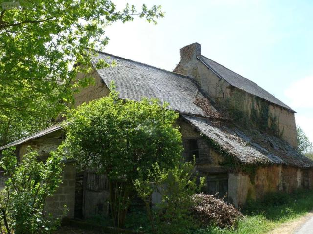 Maison vente à La Villains, Pleugueneuc