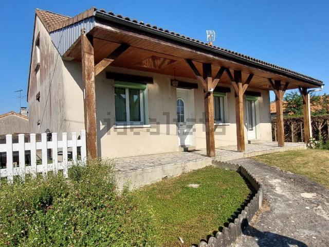 Maison vente à L'Huilerie, Pleumartin