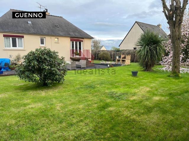 Maison vente à Les Ruisseaux, Pleumeleuc
