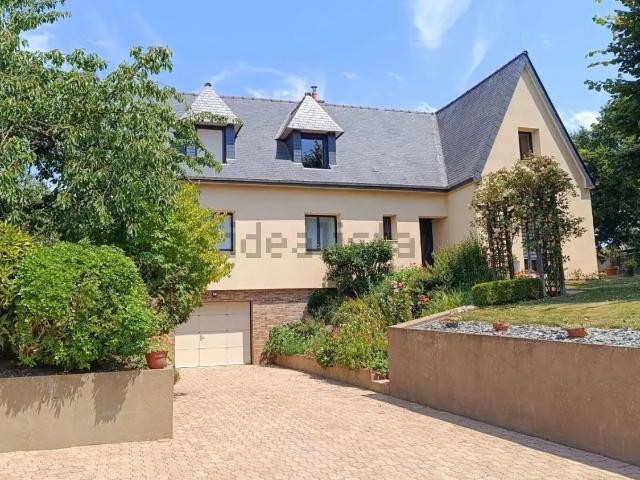 Maison vente à L'Epinette, Pleumeleuc