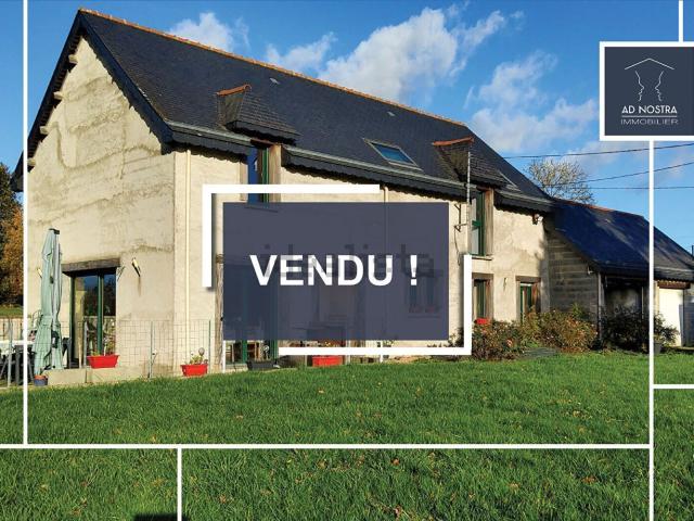 Maison vente à Le Bois Vert, Pleumeleuc