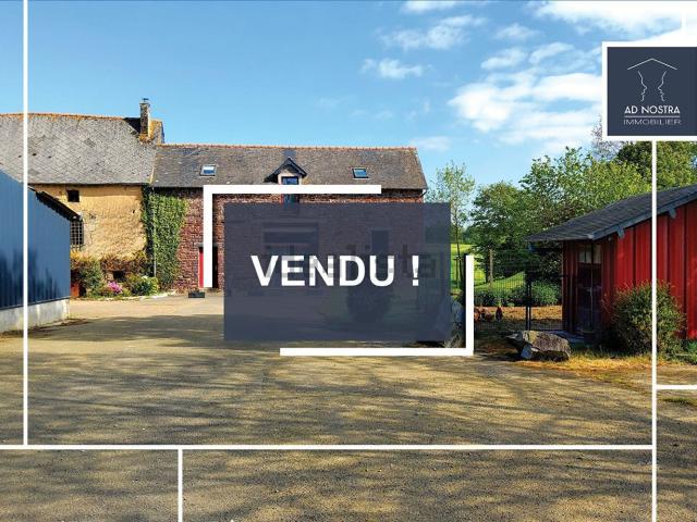 Maison vente à La Ginnelais, Pleumeleuc