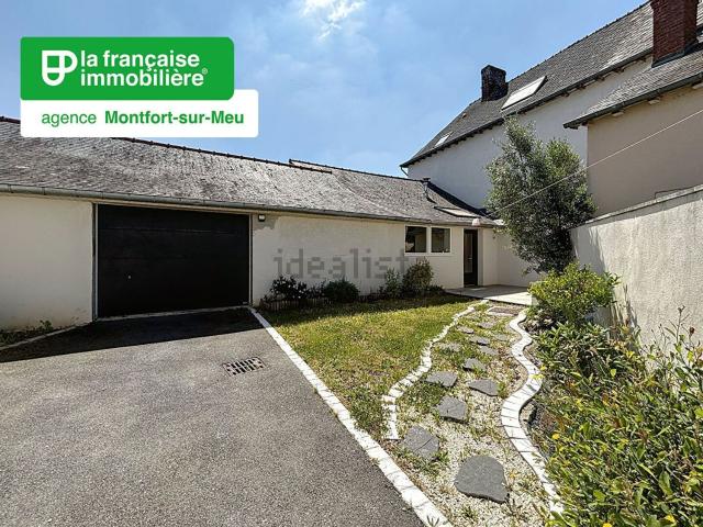 Maison vente à La Picardière, Pleumeleuc
