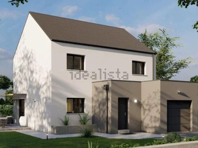 Maison vente à L'Évelinais, Pleumeleuc