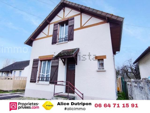 Maison vente à Pleurs, Marne