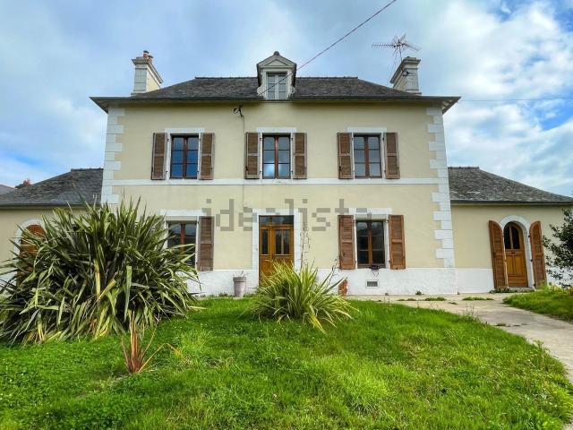 Maison vente à L'Ouche, Pleurtuit