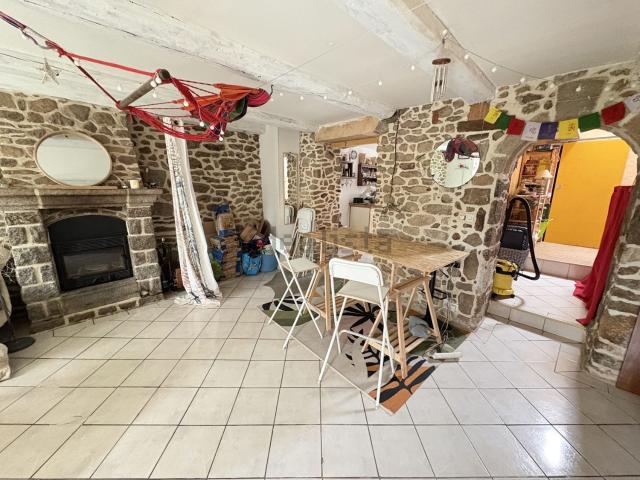 Maison vente à La Bourdonnière, Pleurtuit