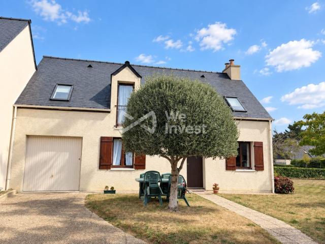 Maison vente à L'Ouche, Pleurtuit