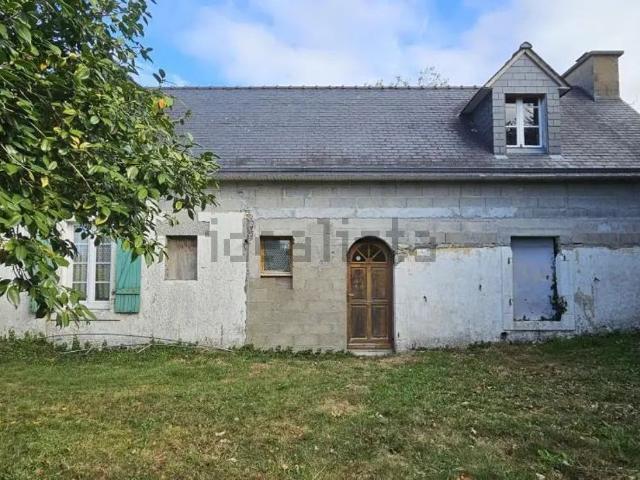 Maison vente à Maner an Traon, Pleuven