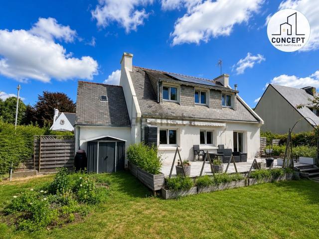 Maison vente à La Clairière, Pleuven