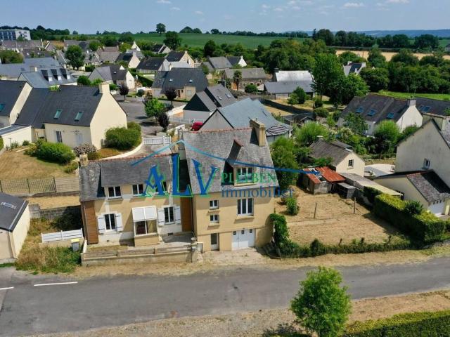 Maison vente à Kerflouz, Pleyben