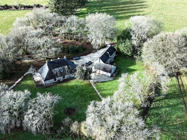 Maison vente à Penn ar Crann, Pleyben